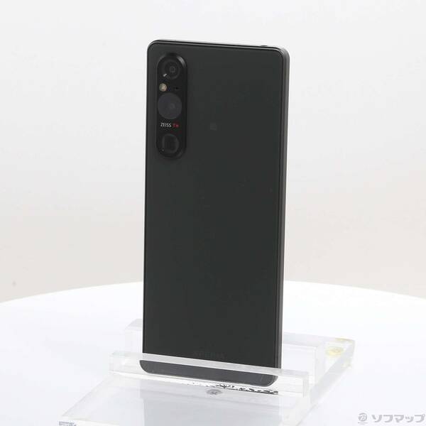 【中古】SONY(ソニー) Xperia 1 V 512GB カーキグリーン XQ-DQ44 SIMフリー 【258-ud】