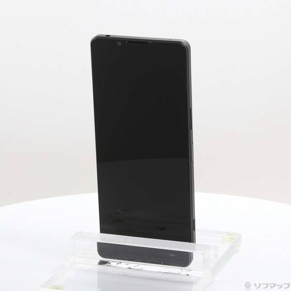 【中古】SONY(ソニー) Xperia 1 V 512GB カーキグリーン XQ-DQ44 SIMフリー 【258-ud】