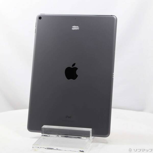 【中古】Apple(アップル) iPad Air 第3世代 256GB スペースグレイ MUUQ2J／A Wi-Fi 【352-ud】