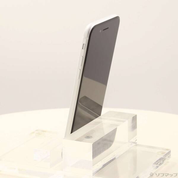 【中古】Apple(アップル) iPhone SE 第2世代 64GB ホワイト MHGQ3J／A SIMフリー 【251-ud】