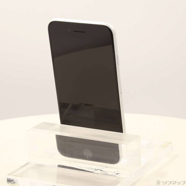 【中古】Apple(アップル) iPhone SE 第2世代 64GB ホワイト MHGQ3J／A SIMフリー 【251-ud】