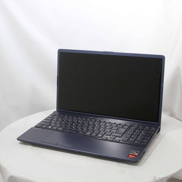 【中古】FUJITSU(富士通） 〔展示品〕 LIFEBOOK AH480／J FMVA480JLA メタリックブルー 【262-ud】