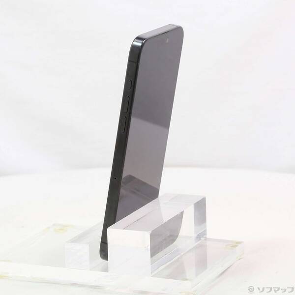 【中古】Apple(アップル) iPhone15 Pro Max 1TB ブラックチタニウム MU6Y3J／A SIMフリー 【262-ud】