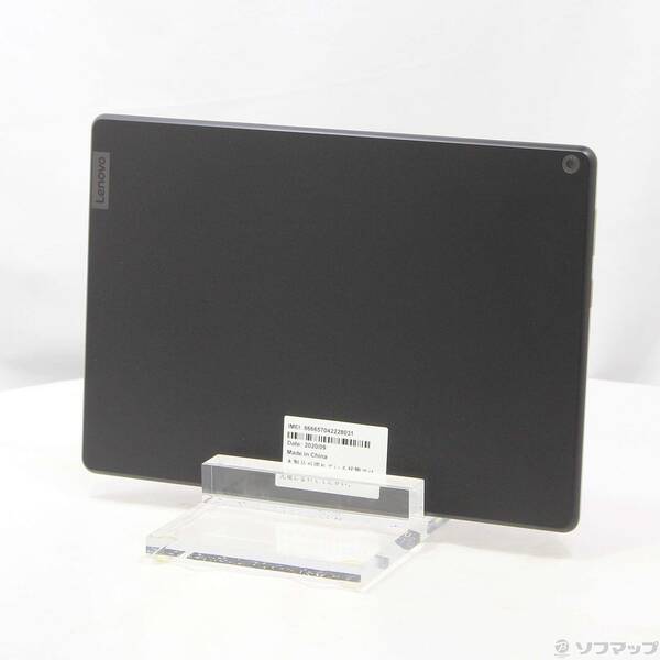 【中古】Lenovo(レノボジャパン) Lenovo TAB5 32GB ブラック 801LV SoftBank 【348-ud】