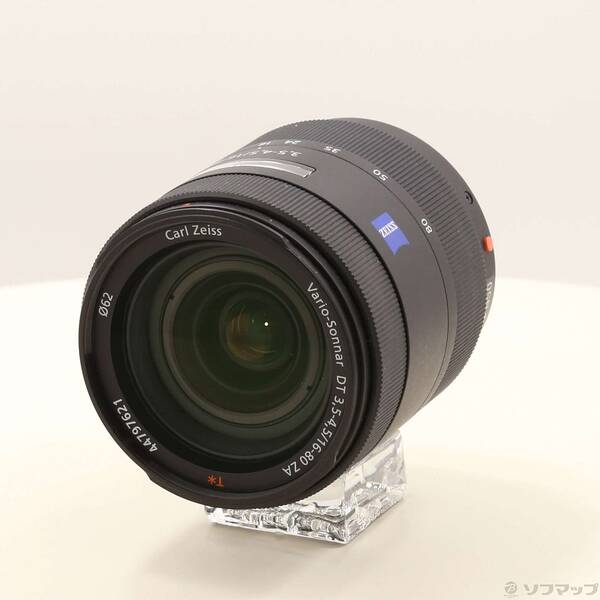 եޥåŷԾŹ㤨֡šSONY(ˡ Vario-Sonnar T DT 16-80mm F3.5-4.5 ZA (SAL1680Z( 262-udۡפβǤʤ27,731ߤˤʤޤ