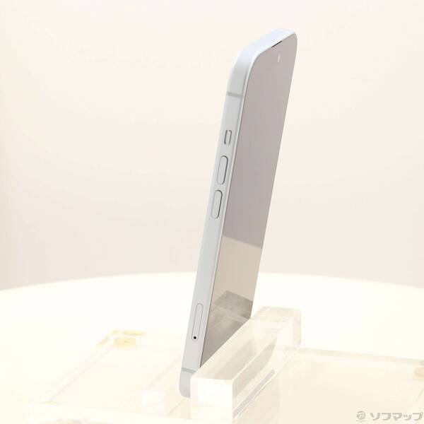 【中古】Apple(アップル) iPhone15 128GB ブルー MTML3J／A SIMフリー 【377-ud】