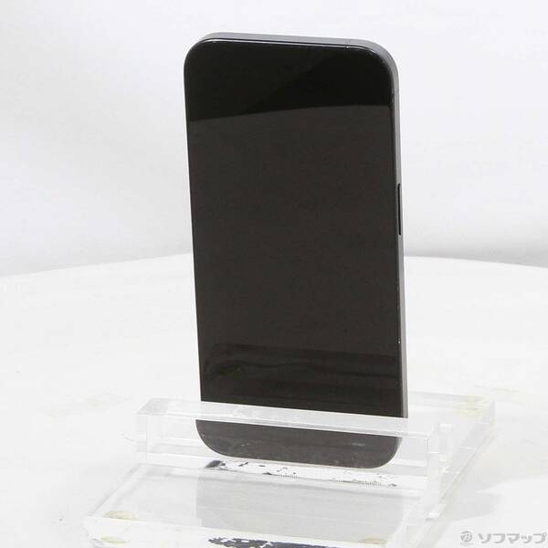 【中古】Apple(アップル) iPhone15 Pro 1TB ブルーチタニウム MTUU3J／A SIMフリー 【262-ud】