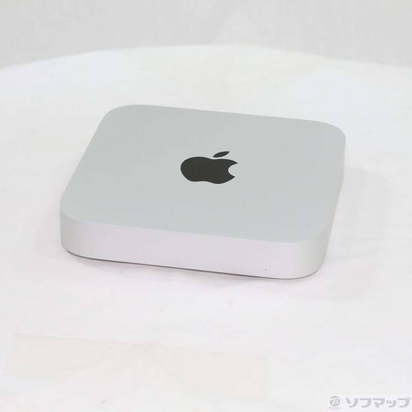 【中古】Apple(アップル) Mac mini Early-2023 MMFK3J／A Apple M2 8コアCPU_10コアGPU 16GB SSD1TB シルバー 〔15.7 Sequoia〕 【344-ud】
