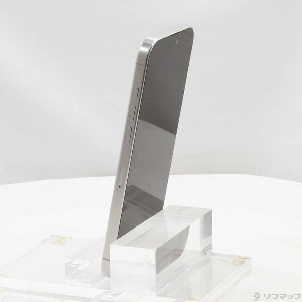 【中古】Apple(アップル) iPhone16 Pro Max 256GB ホワイトチタニウム MYWH3J／A SIMフリー 【344-ud】