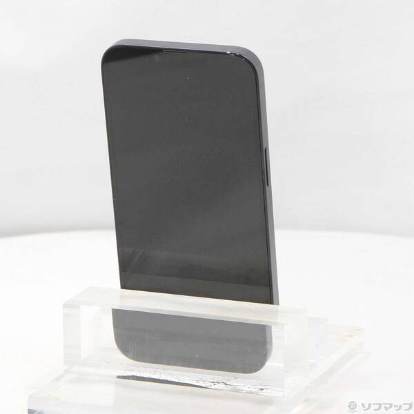 【中古】Apple(アップル) iPhone14 128GB ミッドナイト MPUD3J／A SIMフリー 【371-ud】