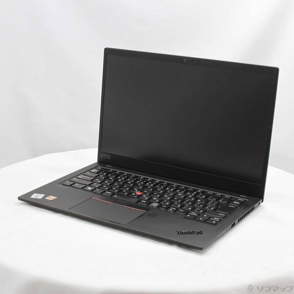 【中古】Lenovo(レノボジャパン) ThinkPad X1 Carbon Gen 8 20UAS6U501 【377-ud】