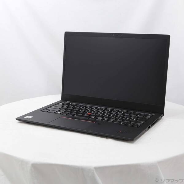 【中古】Lenovo(レノボジャパン) ThinkPad X1 Carbon Gen 8 20UAS6U501 【262-ud】