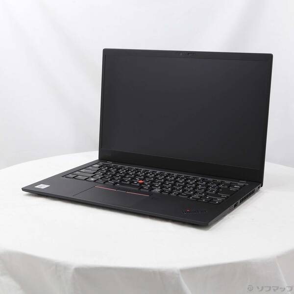 【中古】Lenovo(レノボジャパン) ThinkPad X1 Carbon Gen 8 20UAS6U501 【262-ud】