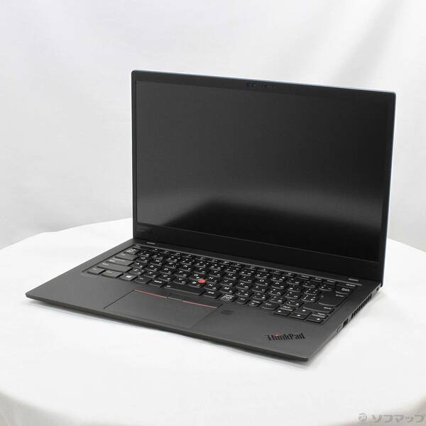 【中古】Lenovo(レノボジャパン) ThinkPad X1 Carbon Gen 8 20UAS6U501 【262-ud】