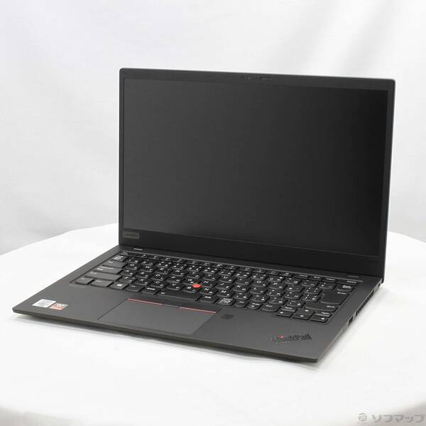 【中古】Lenovo(レノボジャパン) ThinkPad X1 Carbon Gen 8 20UAS6U501 【276-ud】
