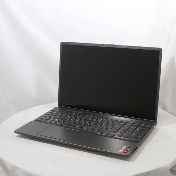 【中古】FUJITSU(富士通） 〔展示品〕 LIFEBOOK AH52／J3 FMVA52J3BB ブライトブラック 【349-ud】