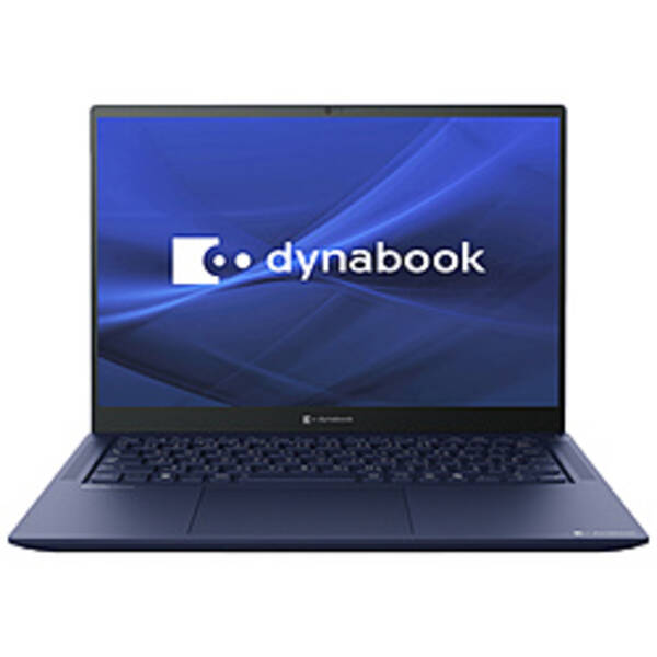 【中古】dynabook(ダイナブック) 〔展示品〕 dynabook R9 P1R9XPBL ダークテックブルー 【258-ud】
