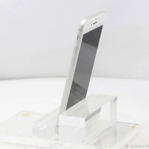 【中古】Apple(アップル) iPhone8 64GB シルバー MQ792J／A SIMフリー 【344-ud】