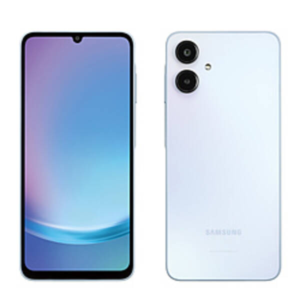 【中古】SAMSUNG(サムスン) Galaxy A25 5G 64GB ライトブルー SC-53F docomo SIMフリー 【349-ud】