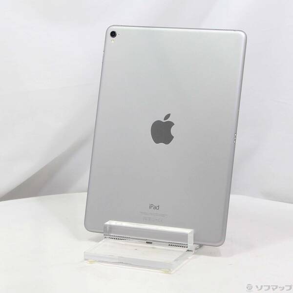 【中古】Apple(アップル) iPad Pro 9.7インチ 128GB スペースグレイ MLMV2J／A Wi-Fi 【276-ud】