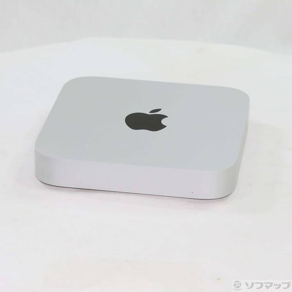 šApple(åץ) Mac mini Late-2020 MGNR3JA Apple M1 8CPU_8GPU 8GB SSD256GB 15.5 Sequoia 295-ud