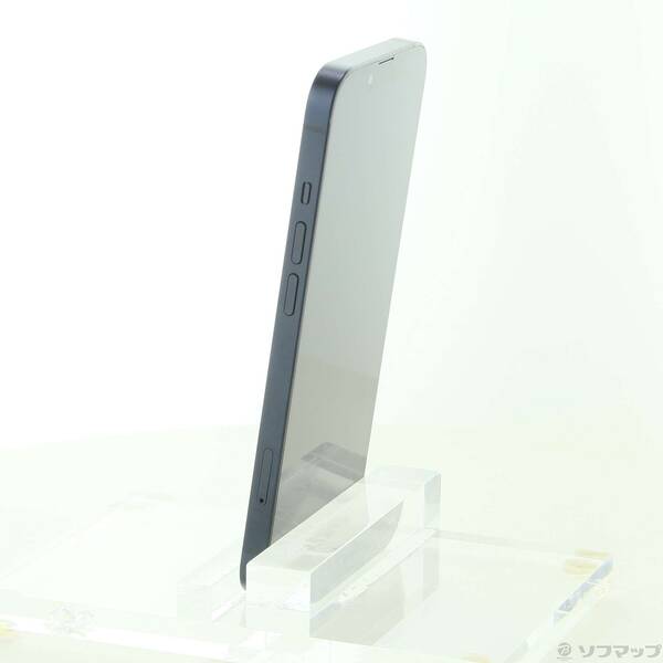 【中古】Apple(アップル) iPhone13 128GB ミッドナイト MLNC3J／A SIMフリー 【371-ud】