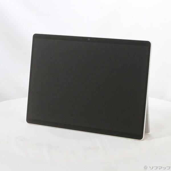 【中古】Microsoft(マイクロソフト) Surface Pro9 タイプカバー同梱 〔Core i5／16GB／SSD256GB〕 QIA-00011 プラチナ 【305-ud】の商品画像