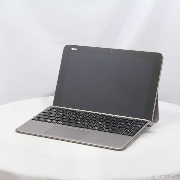 【中古】ASUS(エイスース) TransBook Mini T102HA T102HA-128S グレー 〔Windows 10〕 【258-ud】の商品画像
