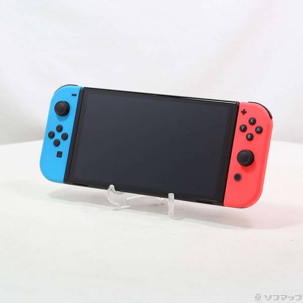 եޥåŷԾŹ㤨֡šNintendo(ǤŷƲ Nintendo Switch ͭELǥ Joy-Con(L ֥ͥ롼(R ͥå 297-udۡפβǤʤ24,981ߤˤʤޤ