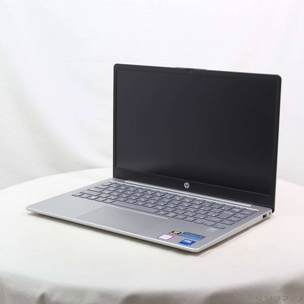 【中古】hp(エイチピー) HP 14-ep1000 AY6S4PA-AAAC ナチュラルシルバー 【276-ud】