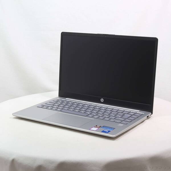 【中古】hp(エイチピー) HP 14-ep1000 AY6S4PA-AAAC ナチュラルシルバー 【371-ud】