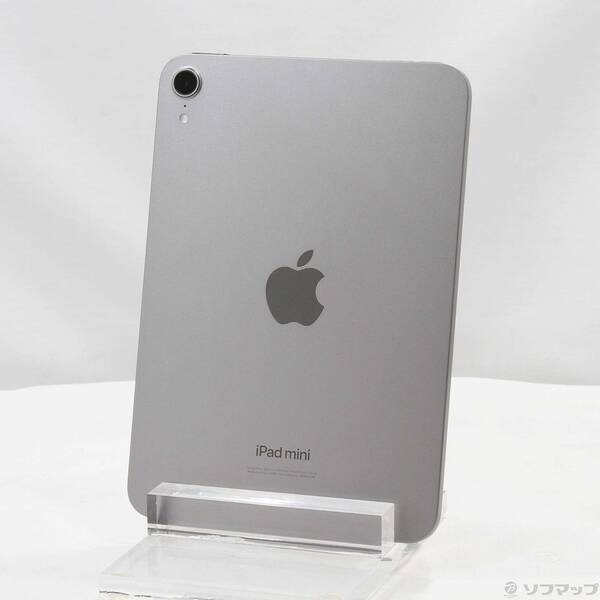 【中古】Apple(アップル) iPad mini(A17 Pro) 128GB スペースグレイ MXN63J／A Wi-Fi 【344-ud】
