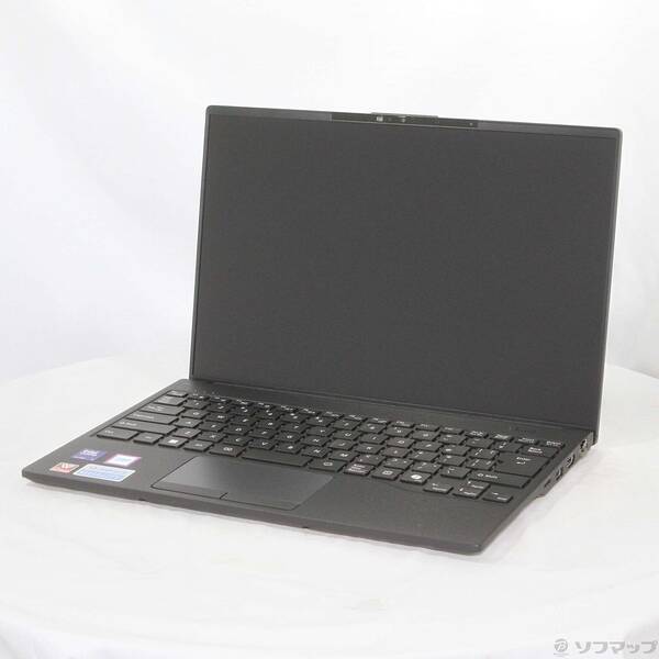 【中古】FUJITSU(富士通） LIFEBOOK UH-X／J3 FMVUXJ3B ピクトブラック 【349-ud】