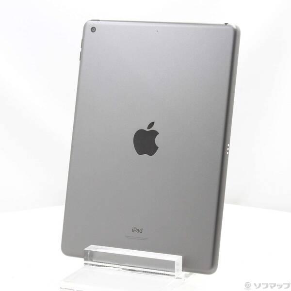 【中古】Apple(アップル) iPad 第9世代 64GB スペースグレイ MK2K3J／A Wi-Fi 【269-ud】