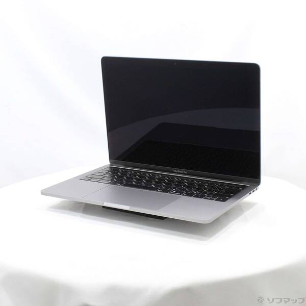 【中古】Apple(アップル) MacBook Pro 13.3-inch Mid-2019 MV962J／A Core_i5 2.4GHz 8GB SSD256GB スペースグレイ 〔10.15 Catalina〕 【297-ud】