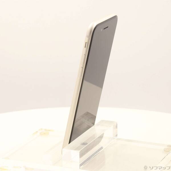 【中古】Apple(アップル) iPhone SE 第3世代 128GB スターライト MMYG3J／A SIMフリー 【295-ud】