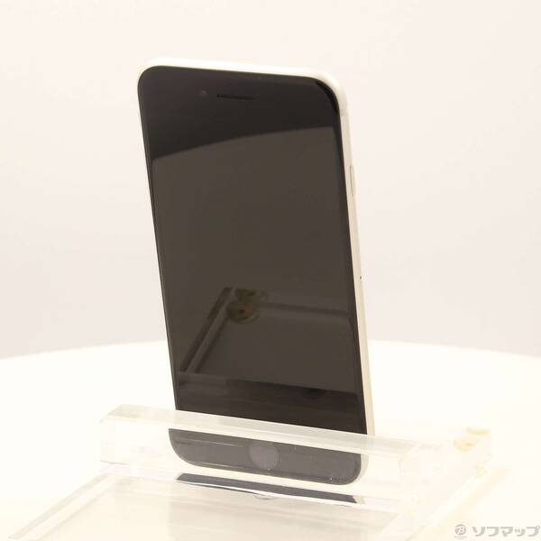 【中古】Apple(アップル) iPhone SE 第3世代 128GB スターライト MMYG3J／A SIMフリー 【295-ud】