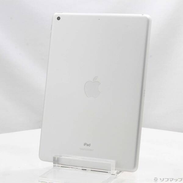【中古】Apple(アップル) iPad 第9世代 64GB シルバー MK2L3J／A Wi-Fi 【368-ud】