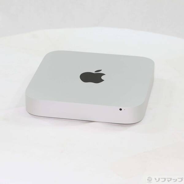 【中古】Apple(アップル) Mac mini Late-2014 MGEQ2J／A Core_i5 2.8GHz 8GB Fusion Drive1TB 〔10.15 Catalina〕 【262-ud】