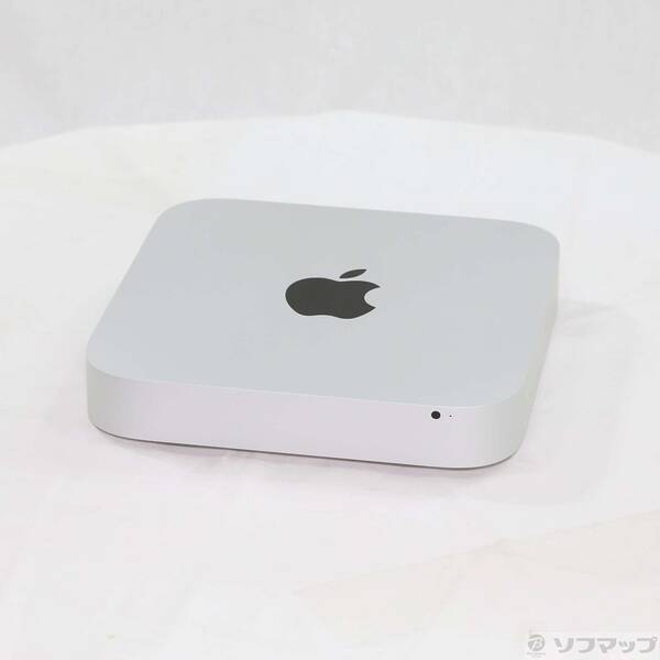 【中古】Apple(アップル) Mac mini Mid-2011 MC936J／A Core_i7 2GHz 4GB HDD1000GB 〔10.13 HighSierra〕 【247-ud】