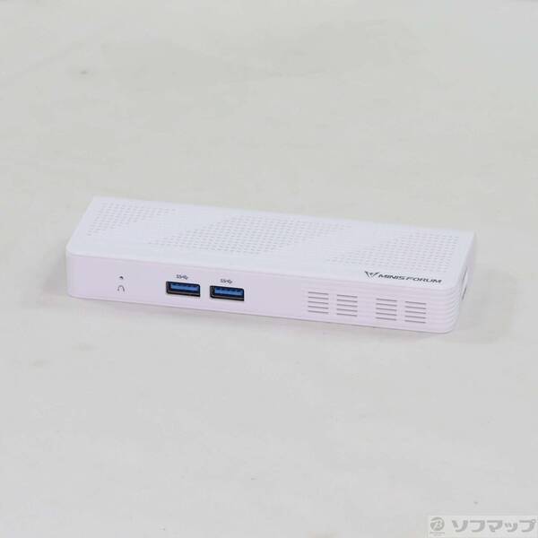 【中古】MINISFORUM（ミニズフォーラム） 〔展示品〕 S100-WLP S100-WLP-8／256-W11Pro N100 【377-ud】