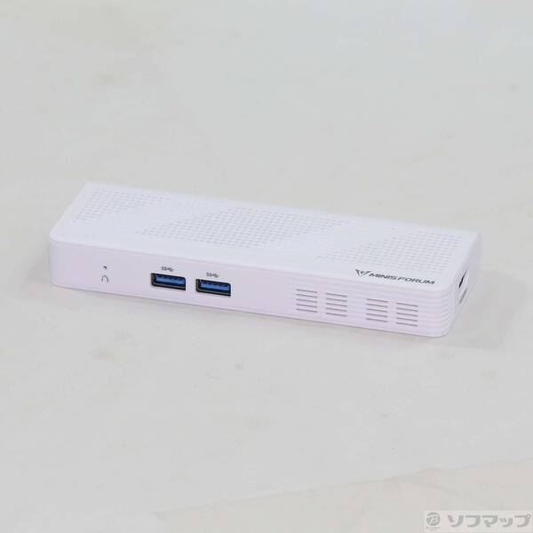 【中古】MINISFORUM（ミニズフォーラム） 〔展示品〕 S100-WLP S100-WLP-8／256-W11Pro N100 【262-ud】