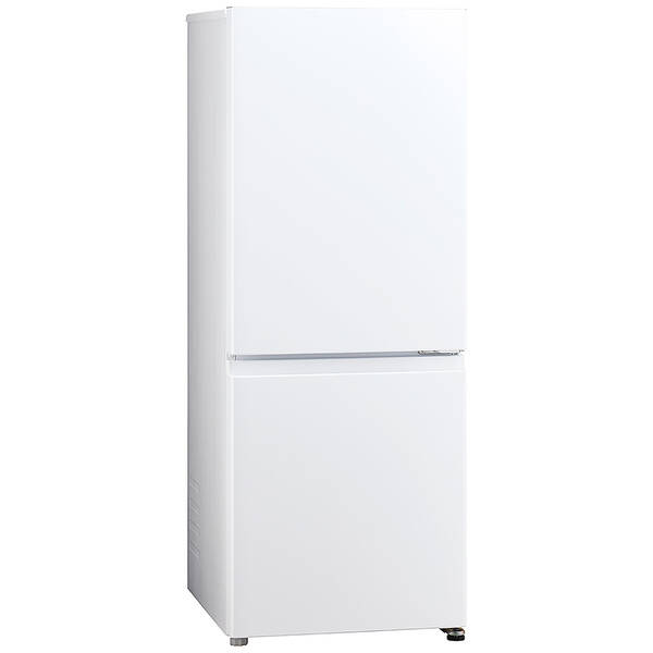 【中古】AQUA 〔展示品〕 冷蔵庫 マットホワイト AQR-20RBK-W ［幅53cm ／201L ／2ドア ／右開きタイプ ／2024年］ 【258-ud】