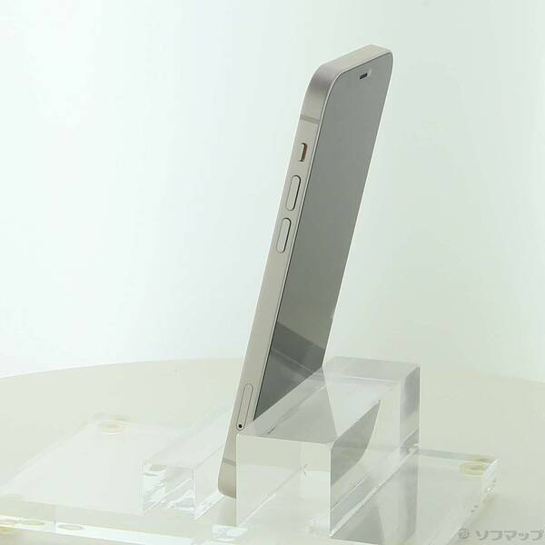 【中古】Apple(アップル) iPhone12 256GB ホワイト MGJ13J／A SoftBank 【269-ud】