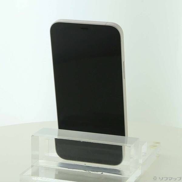 【中古】Apple(アップル) iPhone12 256GB ホワイト MGJ13J／A SoftBank 【269-ud】