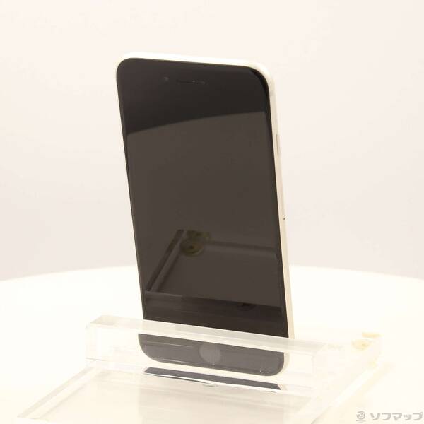 【中古】Apple(アップル) iPhone SE 第3世代 128GB スターライト MMYG3J／A SIMフリー 【368-ud】