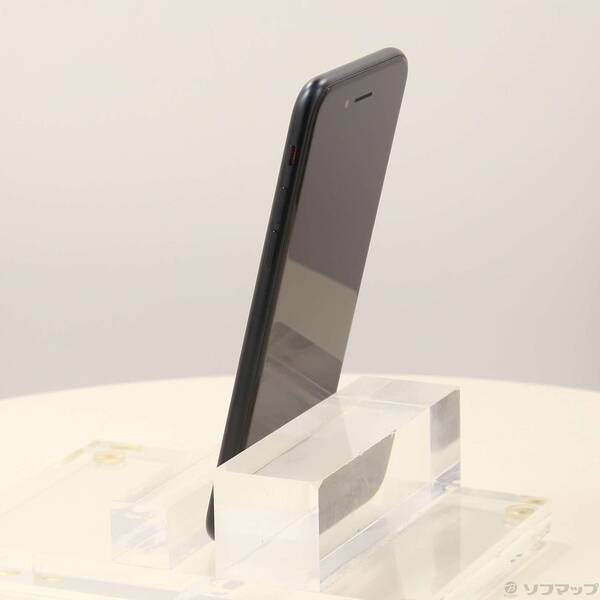 【中古】Apple(アップル) iPhone SE 第3世代 128GB ミッドナイト MMYF3J／A SIMフリー 【258-ud】