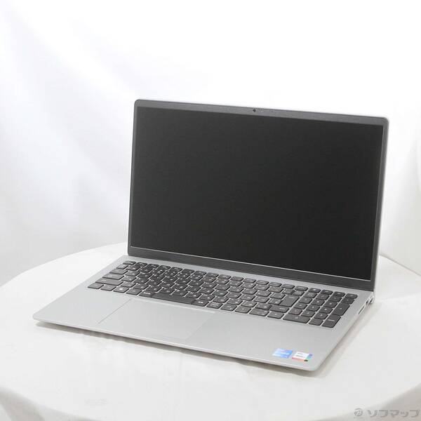 【中古】DELL(デル) 〔展示品〕 Inspiron 15 3530 NI365-FHHBSC プラチナシルバー 【262-ud】
