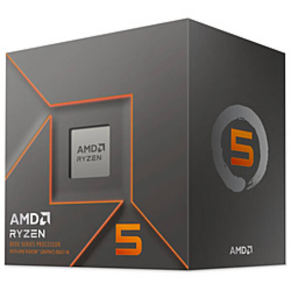 【中古】AMD(エーエムディー) Ryzen 5 8500G 〔3.5GHz／Socket AM5〕 【262-ud】