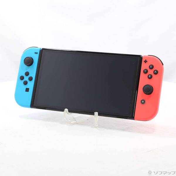 եޥåŷԾŹ㤨֡šNintendo(ǤŷƲ Nintendo Switch ͭELǥ Joy-Con(L ֥ͥ롼(R ͥå 198-udۡפβǤʤ24,981ߤˤʤޤ